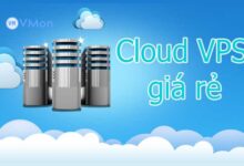 Cloud VPS giá rẻ