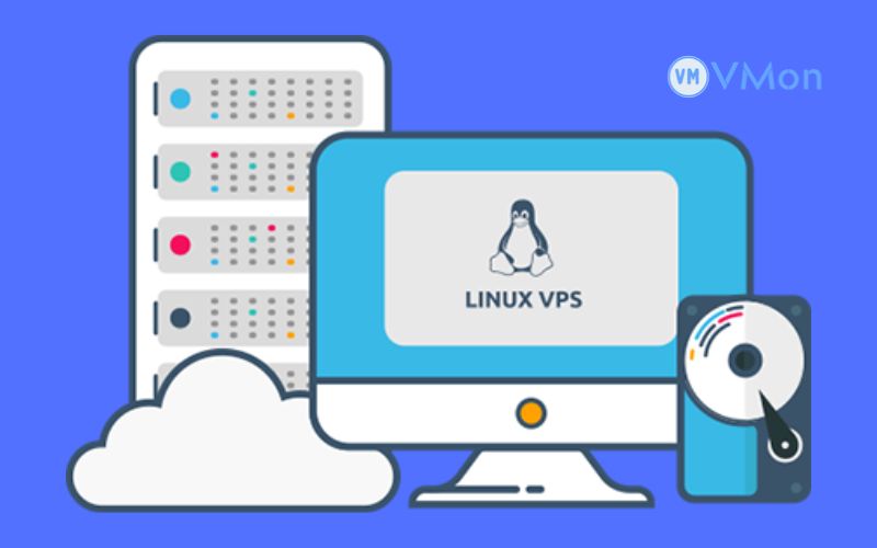 Tìm hiểu về VPS Linux