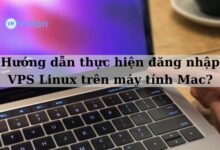 đăng nhập VPS Linux trên máy tính Mac