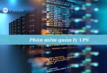 phần mềm quản lý vps