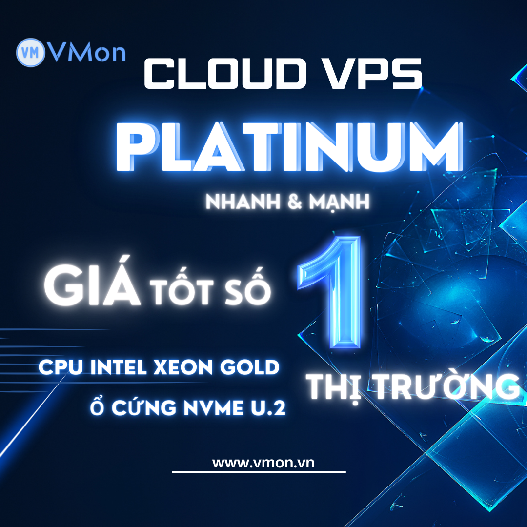Cloud VPS Platinum