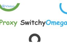 proxy switchyomega