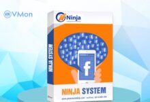 Sử dụng VPS treo phần mềm Ninja nuôi tài khoản Facebook