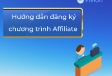 Hướng dẫn đăng ký Affiliate