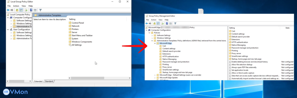 Hướng dẫn cách khắc phục Microsoft Edge chặn tải xuống trên Windows Server 1 anh1 13