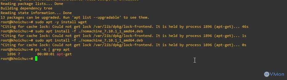 Hướng Dẫn Sửa Lỗi "Could not get lock /var/lib/dpkg/lock" Trên Ubuntu 1 anh1 39