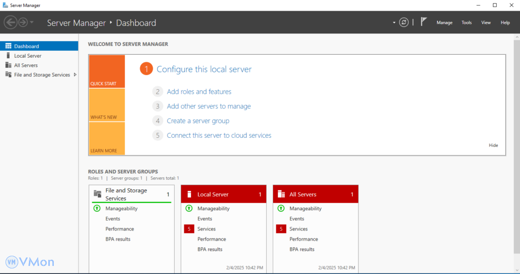Hướng dẫn Cách Bật Remote Desktop (RDP) Trên Windows Server 2019, 2022 1 anh1 79