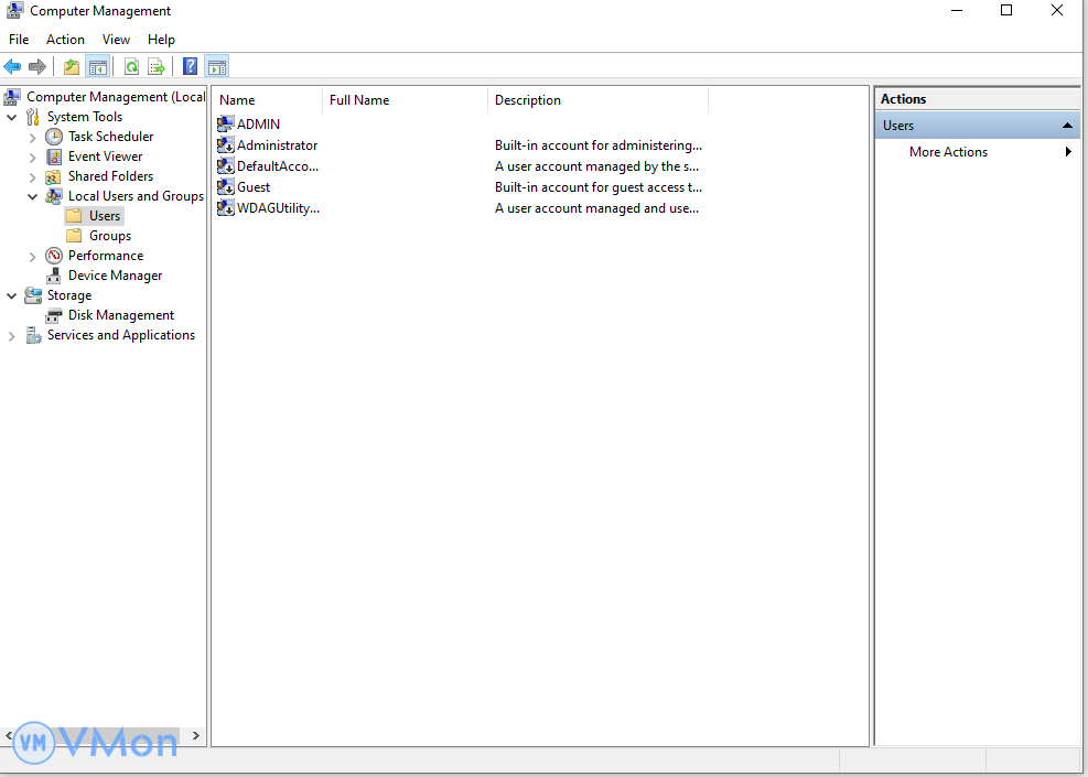 Hướng dẫn sửa lỗi: "Your Remote Desktop Services session has ended." trên VPS Windows 12 anh10 8