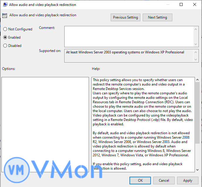 Hướng dẫn mở WedCam trên Remote Desktop Connection 12 anh11 1