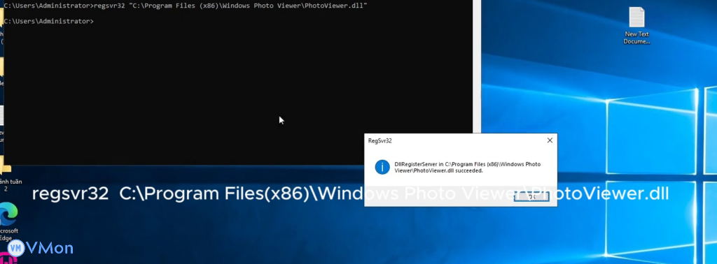 Hướng dẫn cách bật Photo Viewer trên VPS Windows 2 anh2 14