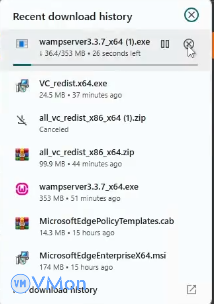Hướng dẫn cài đặt WAMP trên VPS Windows 2022 2 anh2 18