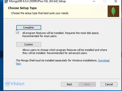 Hướng dẫn Cách Cài Đặt MongoDB 7.0 Trên VPS Windows 2022 2 anh2 30
