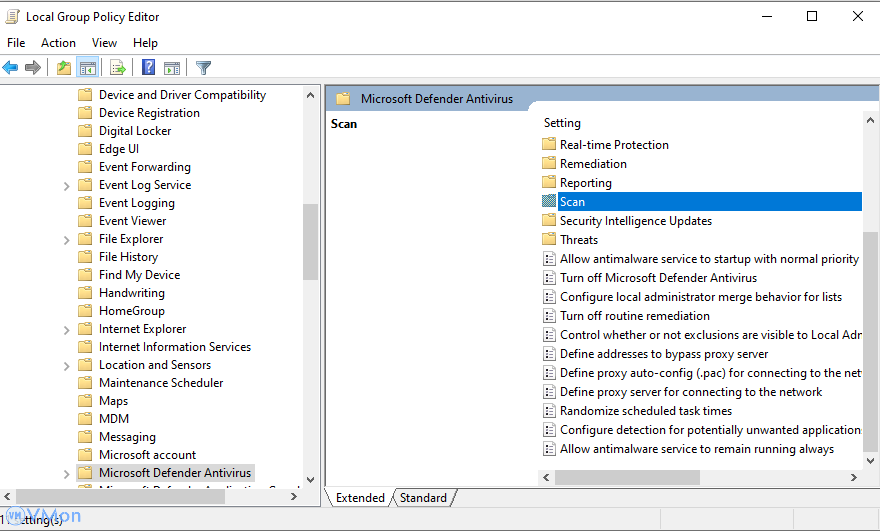 Hướng dẫn cách vô hiệu hóa Windows Defender (Windows Security) trên Windows Server 2019, 2022 3 anh2 31
