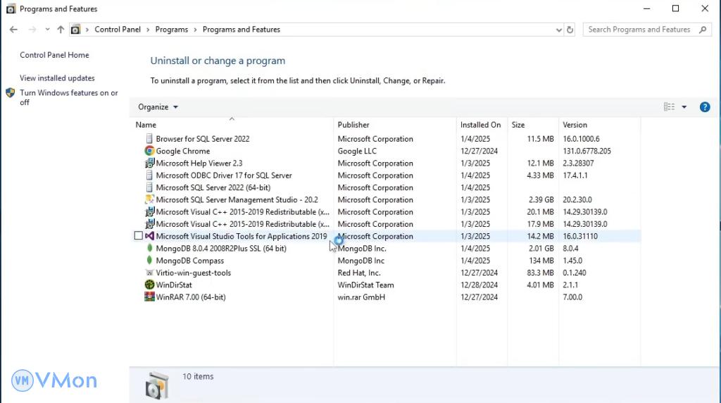 Hướng dẫn Cách Buộc Gỡ Cài Đặt Một Chương Trình trên Windows 2 anh2 33