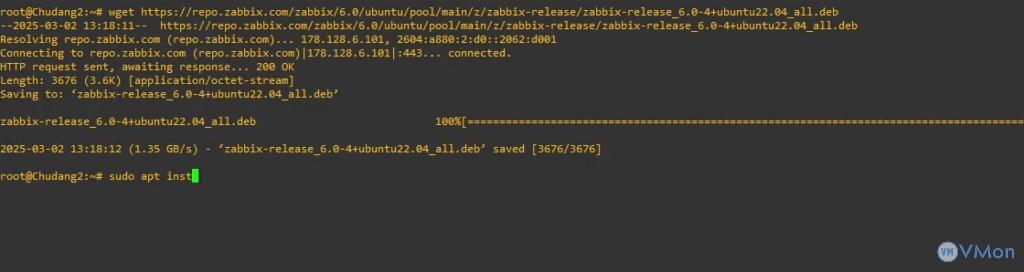 Hướng Dẫn Cài Đặt và Cấu Hình Zabbix Agent trên Linux 2 anh2 46