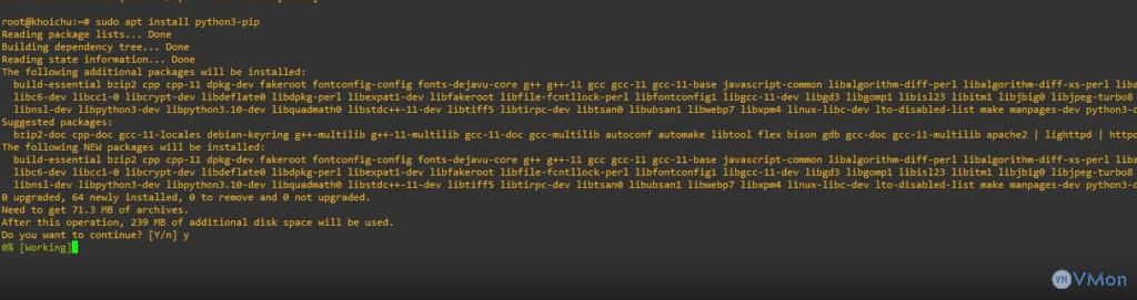 Hướng Dẫn Tải Tệp Từ Google Drive Bằng Terminal Trên Linux 2 anh2 49