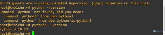 Hướng Dẫn Nâng Cấp Python Trên Linux 2 anh2 51