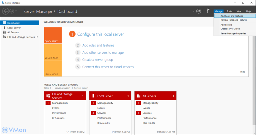 Hướng dẫn Cách khắc phục lỗi cài đặt .NET Framework 0x800F0906 trên VPS Windows 2019, 2022 1 anh2 56