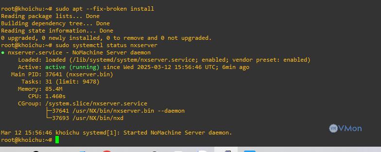 Hướng Dẫn Cài Đặt NoMachine Trên Ubuntu 20.04 2 anh2 56