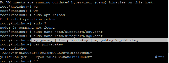 Hướng Dẫn Cài Đặt và Cấu Hình WireGuard Client trên Ubuntu 22.04 2 anh2 77