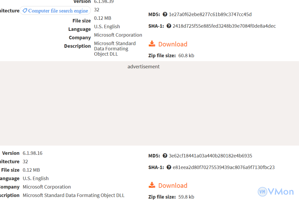 Hướng dẫn Cách Khắc Phục Lỗi "msstdfmt.dll is Missing" Trên Windows Server 2019, 2022 2 anh2 90