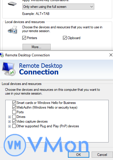 Hướng dẫn mở WedCam trên Remote Desktop Connection 4 anh3 1
