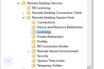 Hướng dẫn fix lỗi Remote Desktop License Issue (Lỗi khi sử dụng kết nối từ xa) trên Windows Server 2019, 2022 4 anh3 15