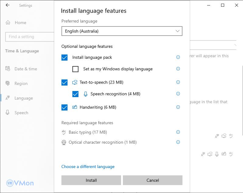 Hướng dẫn Cách Thay Đổi Ngôn Ngữ Hiển Thị Trên VPS Windows 2012/2019 3 anh3 19