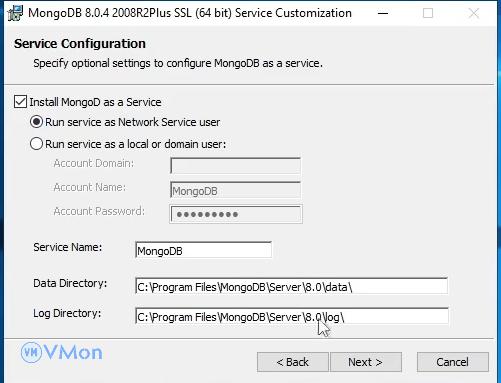 Hướng dẫn Cách Cài Đặt MongoDB 7.0 Trên VPS Windows 2022 3 anh3 31