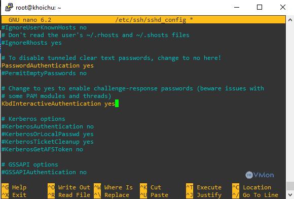 Hướng dẫn cấu hình xác thực hai yếu tố (2FA) cho SSH trên Ubuntu 22.04 3 anh3 45