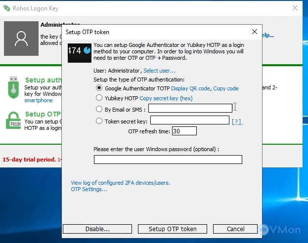 Hướng Dẫn Sử Dụng Google Authenticator với Remote Desktop (RDP) 3 anh3 47