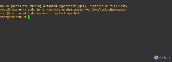 Hướng dẫn Cách Cài Đặt phpMyAdmin Trên Ubuntu 20.04 3 anh3 56