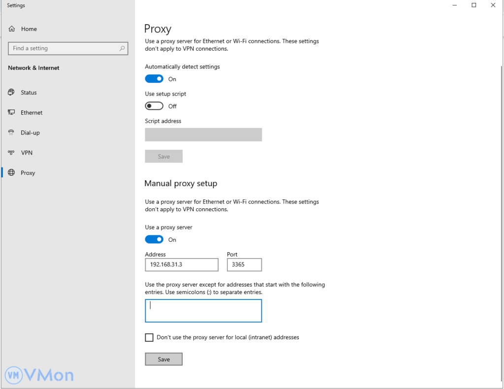 Hướng dẫn sử dụng proxy HTTP trên trình duyệt của bạn 3 anh3 58