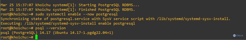 Hướng Dẫn Cài Đặt PostgreSQL 14 Trên Debian 11 3 anh3 60