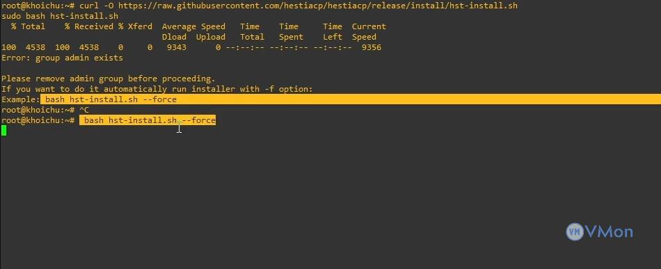 Hướng dẫn cài đặt HestiaCP trên Ubuntu 20.04 LTS 3 anh3 72