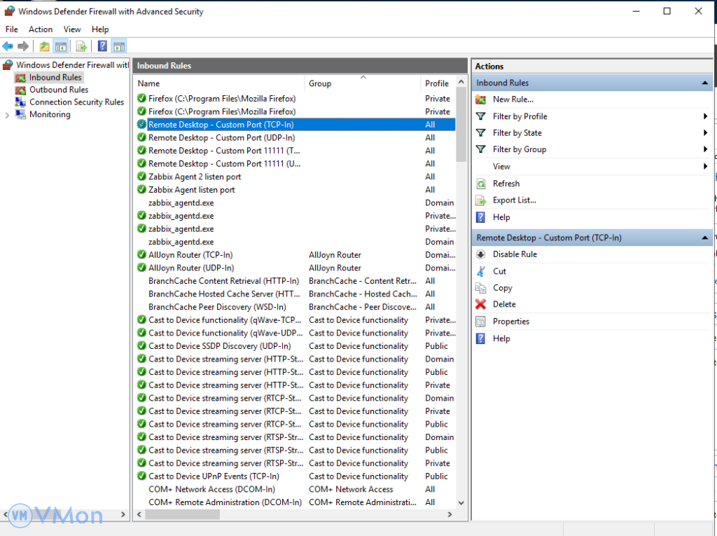 Hướng dẫn Cách Bật Remote Desktop (RDP) Trên Windows Server 2019, 2022 3 anh3 95