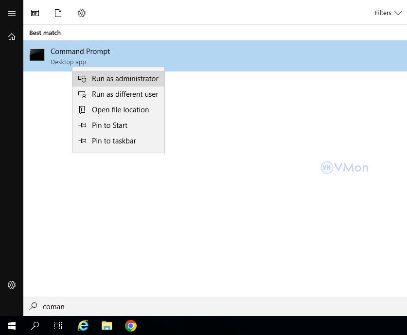 Hướng dẫn Sửa lỗi: "VCRUNTIME140_1.dll was not found" trên VPS Windows 2019, 2022 4 anh4 10