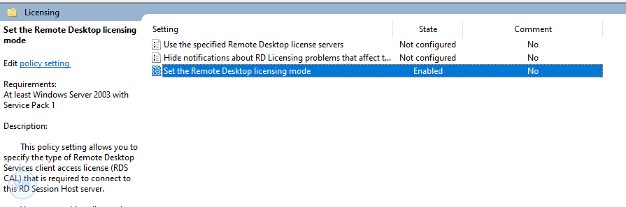 Hướng dẫn fix lỗi Remote Desktop License Issue (Lỗi khi sử dụng kết nối từ xa) trên Windows Server 2019, 2022 5 anh4 18