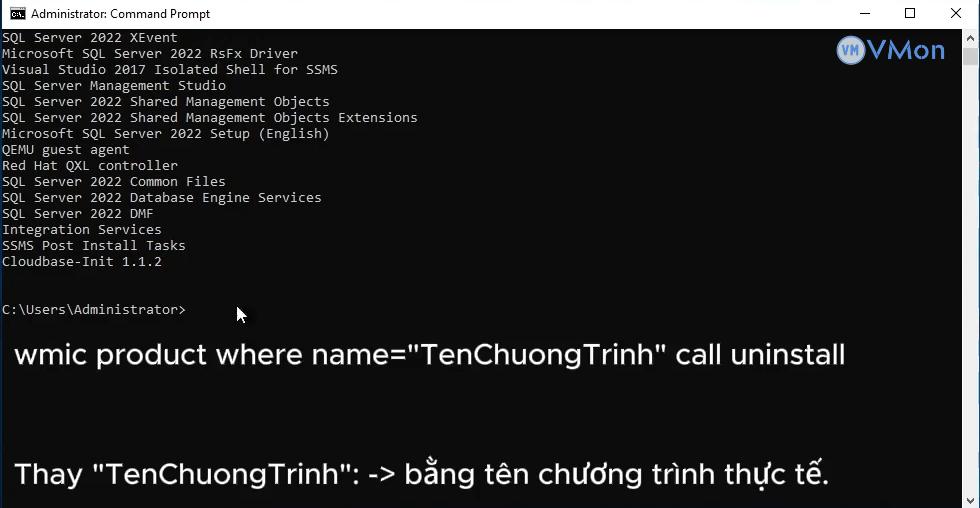 Hướng dẫn Cách Buộc Gỡ Cài Đặt Một Chương Trình trên Windows 4 anh4 21