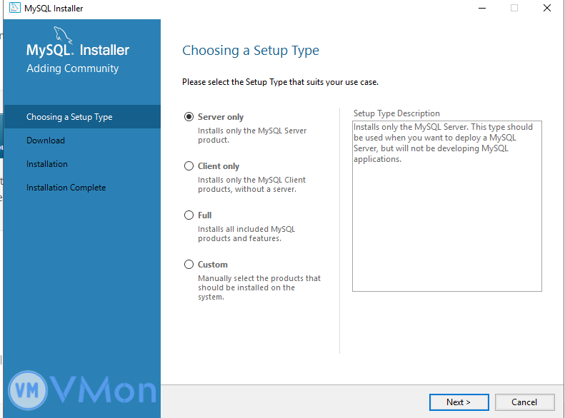 Hướng dẫn cài đặt MySQL trên Windows Server 2022 4 anh4 21