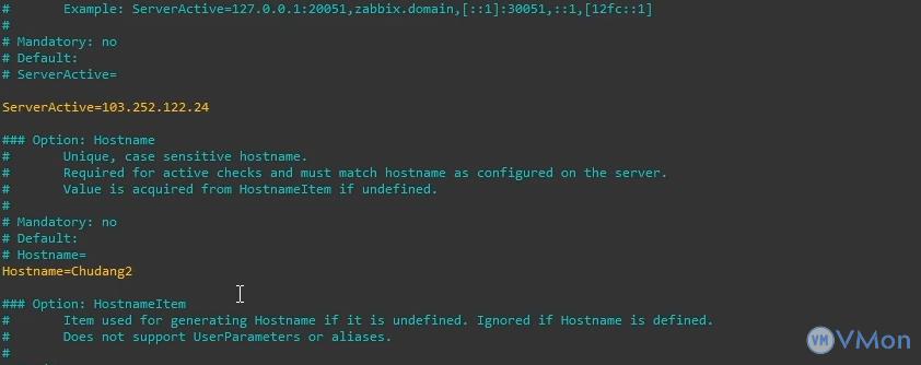 Hướng Dẫn Cài Đặt và Cấu Hình Zabbix Agent trên Linux 4 anh4 26