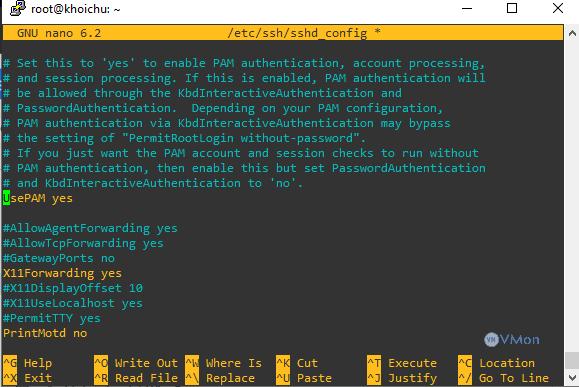 Hướng dẫn cấu hình xác thực hai yếu tố (2FA) cho SSH trên Ubuntu 22.04 4 anh4 27