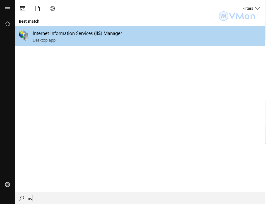 Hướng dẫn cách cấu hình Trang mặc định trong IIS Server 2019 4 anh4 36
