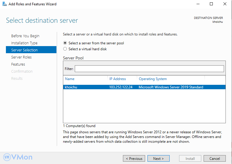 Hướng dẫn Cách khắc phục lỗi cài đặt .NET Framework 0x800F0906 trên VPS Windows 2019, 2022 3 anh4 52