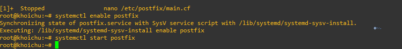 Hướng dẫn cấu hình SMTP Server trên Linux với Postfix 4 anh4 68