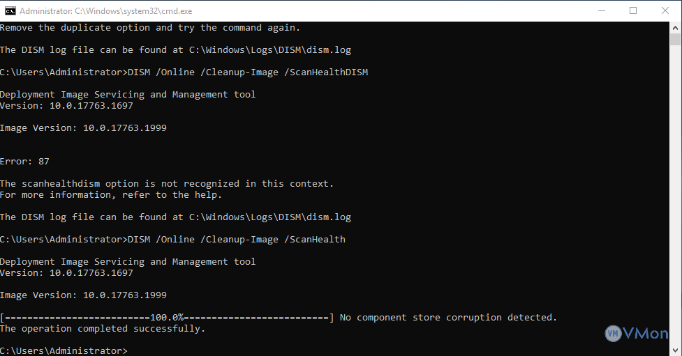 Hướng dẫn cách sửa lỗi "ffmpeg.dll was not found" Trên VPS Windows Server 2019, 2022 4 anh4 87