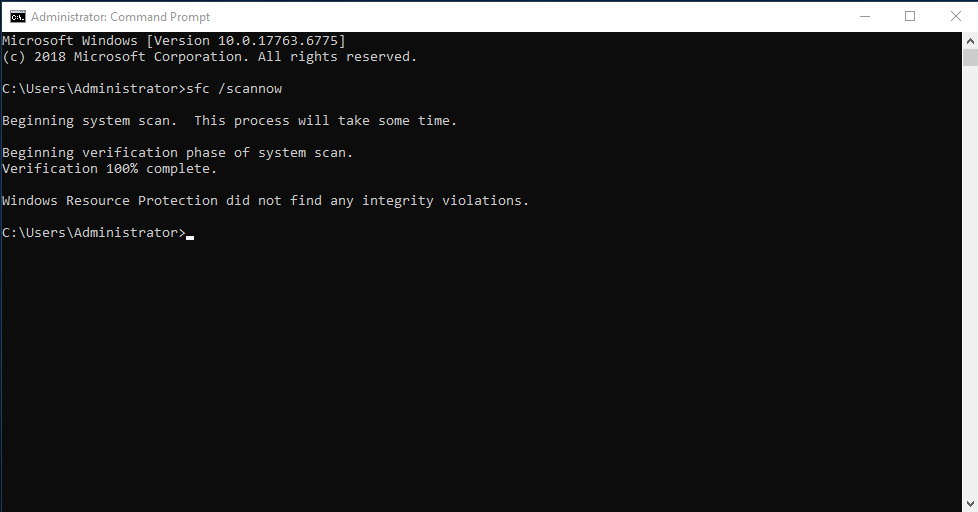 Hướng dẫn Cách khắc phục lỗi "Wlanapi.dll not found or missing error" trên Windows Server 2022 (VPS) 4 anh4 89