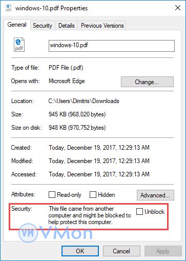 Hướng dẫn cách khắc phục lỗi "Remote Desktop Connection không thể mở tệp kết nối" trên VPS Windows 4 anh4 94