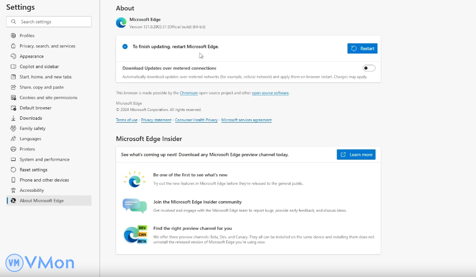 Hướng dẫn cách khắc phục Microsoft Edge chặn tải xuống trên Windows Server 5 anh5 10