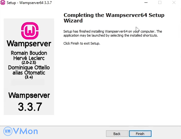 Hướng dẫn cài đặt WAMP trên VPS Windows 2022 5 anh5 12